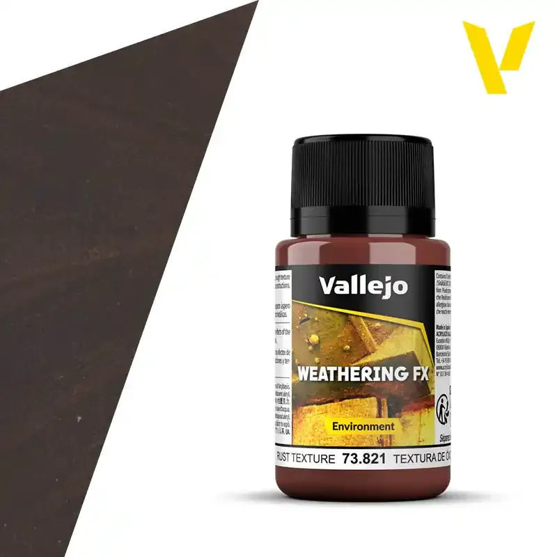 RSL Gaming AB | Rust Texture (40ml)