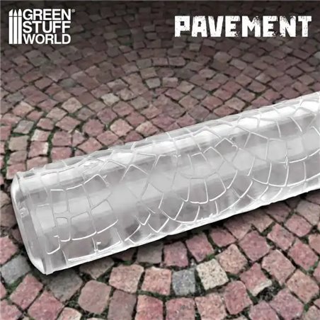 RSL Gaming AB | Rolling Pin Pavement