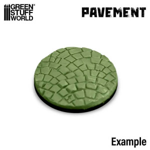 Rolling Pin Pavement