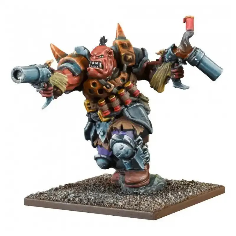 RSL Gaming AB | Ogre Booomer Sergeant