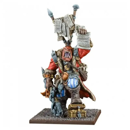 RSL Gaming AB | Ogre Paymaster