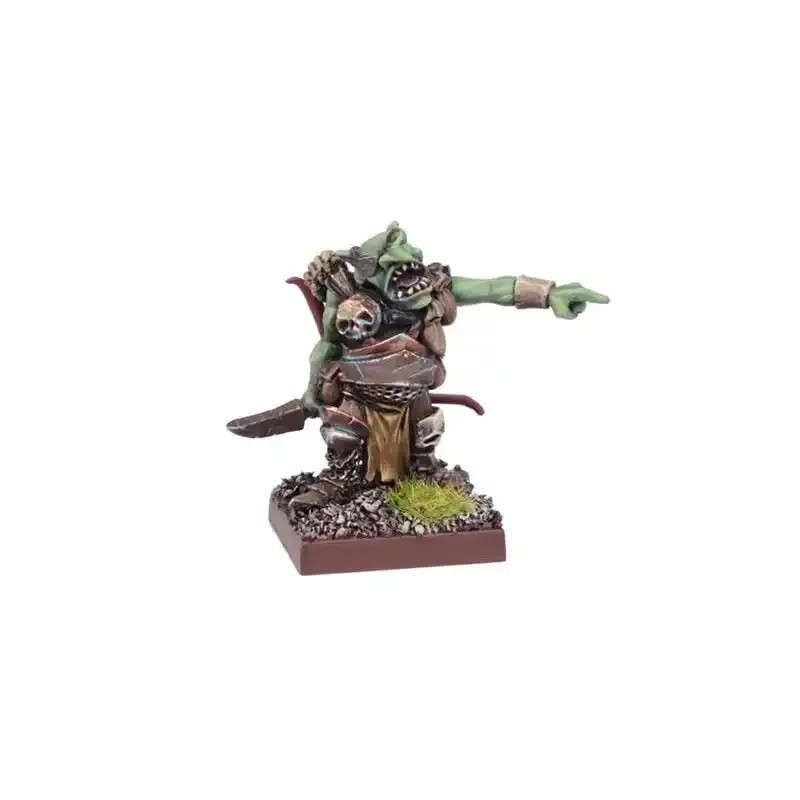 RSL Gaming AB | Ogre Red Goblin Biggit