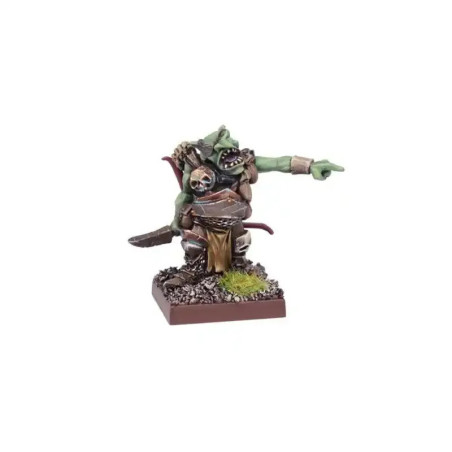 RSL Gaming AB | Ogre Red Goblin Biggit