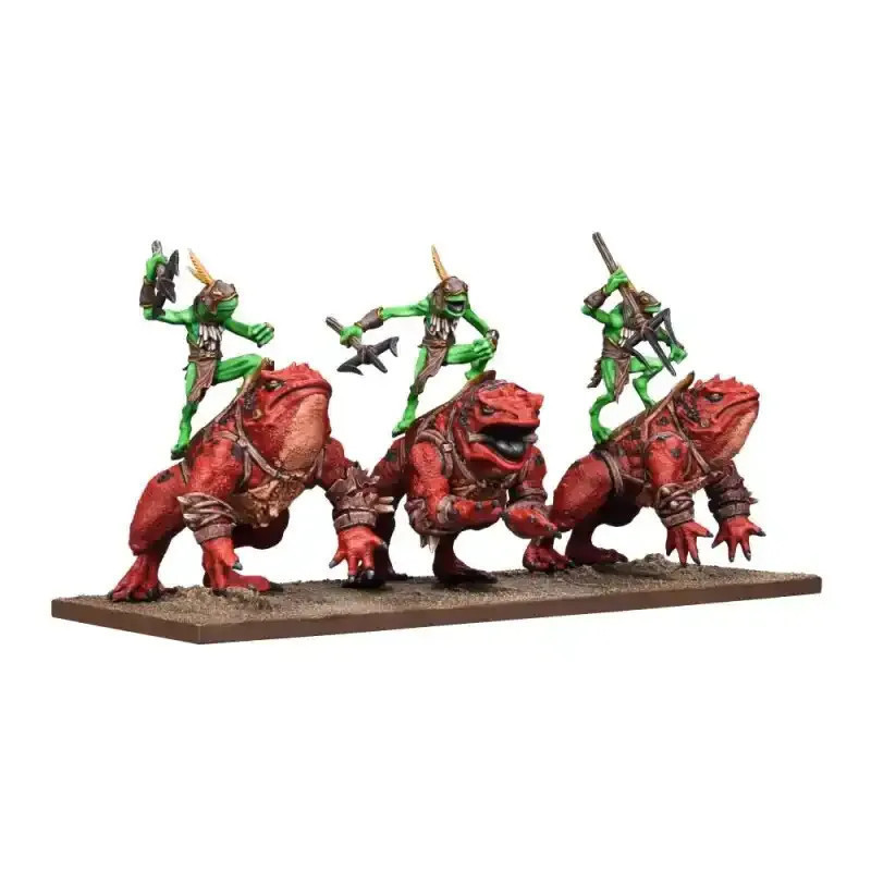 RSL Gaming AB | Trident Realms Dambusters Regiment