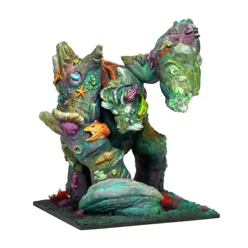 RSL Gaming AB | Trident Realms Coral Giant