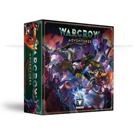 RSL Gaming AB | Warcrow Adventures Core Box (EN)