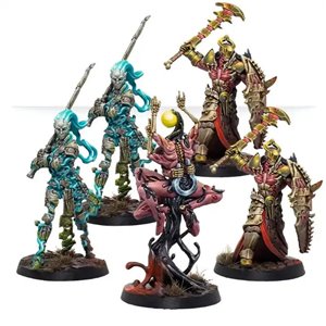 RSL Gaming AB | Warcrow Adventures Core Box (EN)