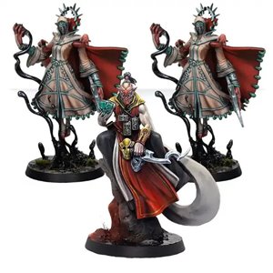 RSL Gaming AB | Warcrow Adventures Core Box (EN)