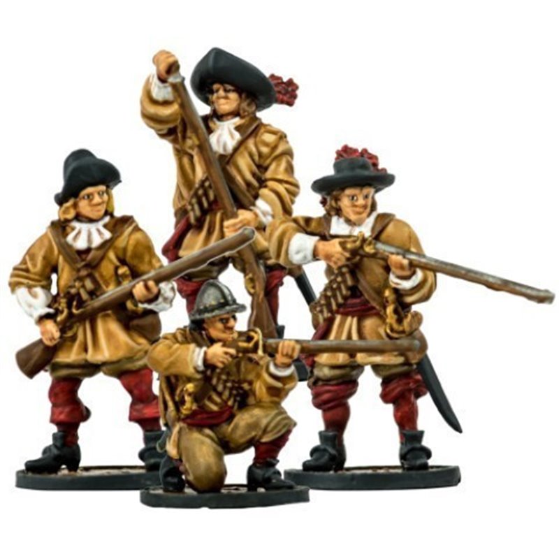 RSL Gaming AB | Dutch : Militie Unit
