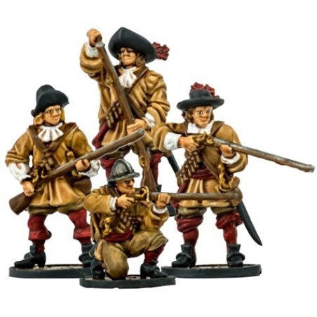 RSL Gaming AB | Dutch : Militie Unit