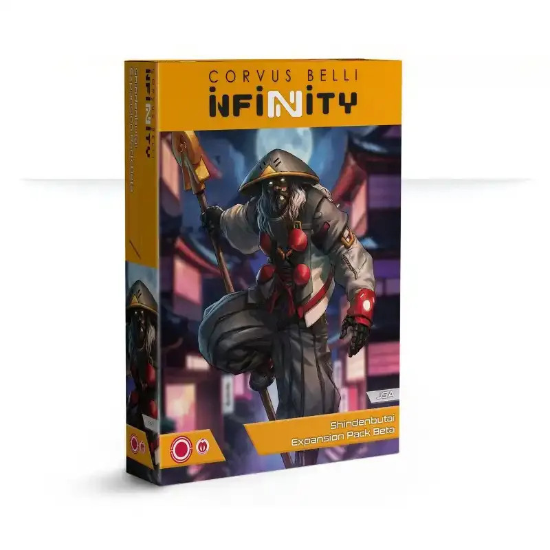 RSL Gaming AB | Shindenbutai Expansion Pack Beta