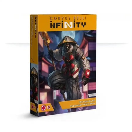 RSL Gaming AB | Shindenbutai Expansion Pack Beta