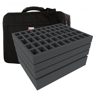 Feldherr MAXI Figure Case for 150 standard sized figures and Tanks or Monster