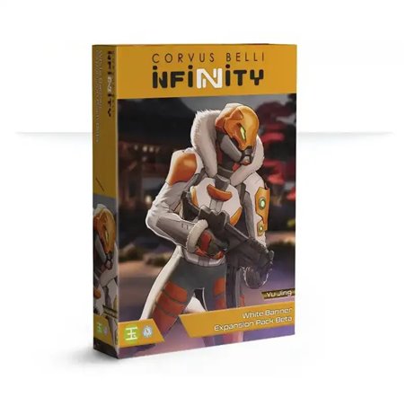RSL Gaming AB | White Banner Expansion Pack Beta