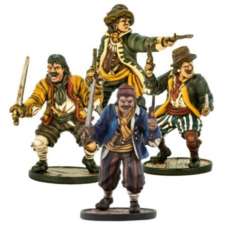 RSL Gaming AB | Dutch : Zeelieden Unit