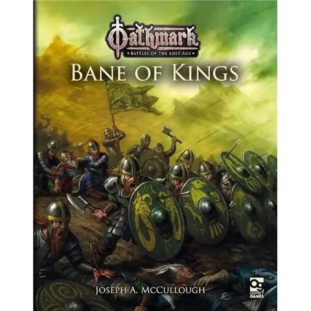 RSL Gaming AB | Oathmark : Bane of Kings