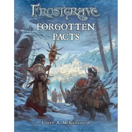 RSL Gaming AB | Frostgrave : Forgotten Pacts