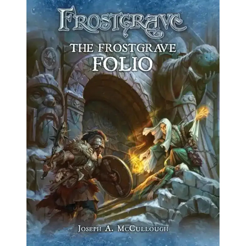 The Frostgrave Folio