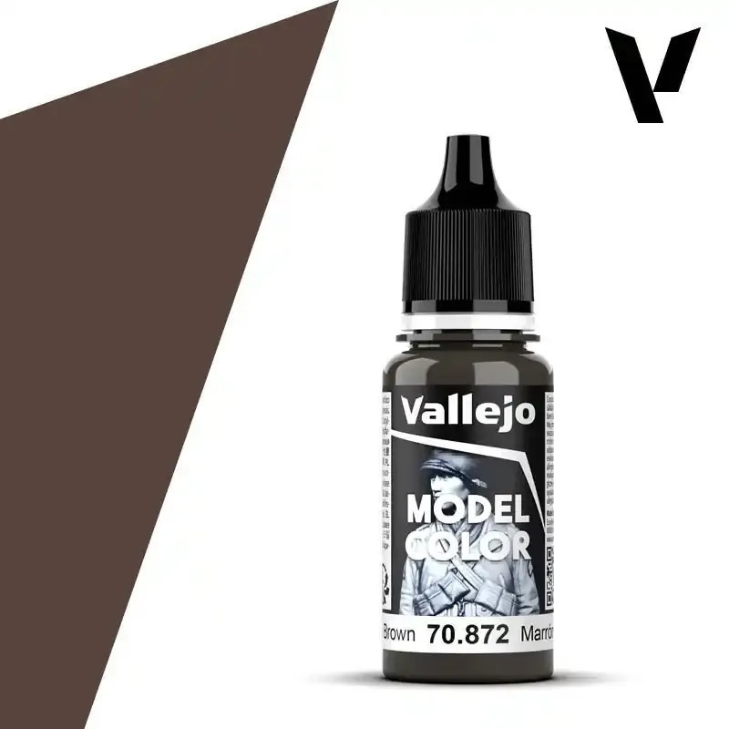 RSL Gaming AB | Model Color - Chocolate Brown