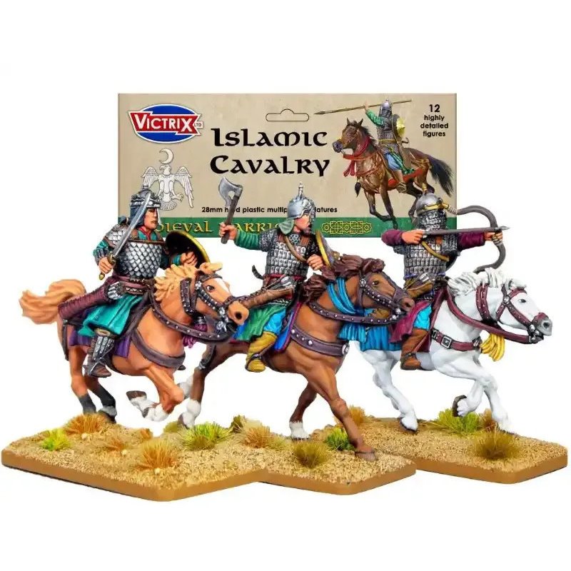 RSL Gaming AB | Islamic Cavalry