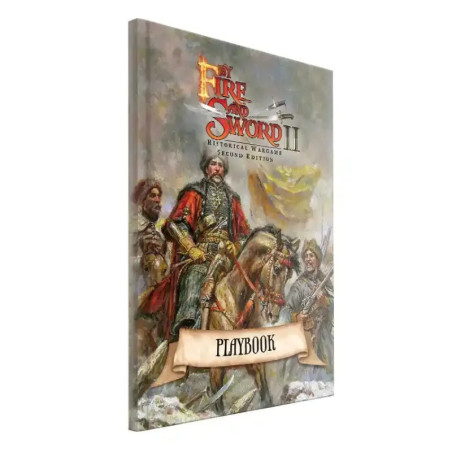 By Fire and Sword Playbook, 2nd Ed.
