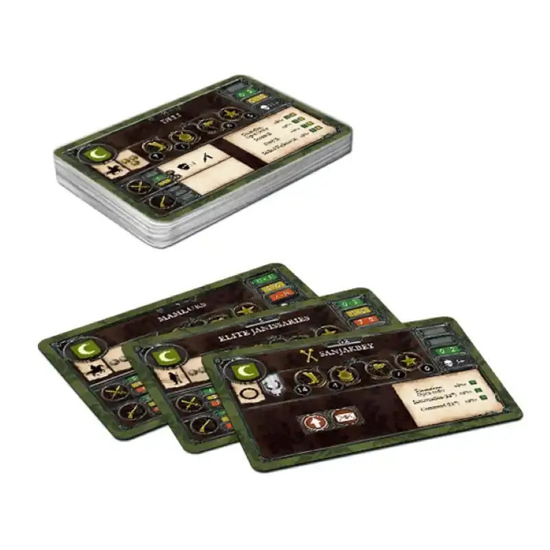 BFAS Ottoman Card Pack