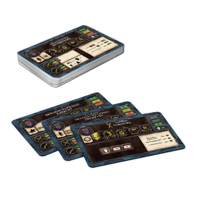 BFAS Swedish Card Pack