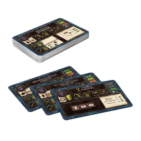 BFAS Swedish Card Pack