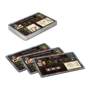 BFAS Brandenburg Card Pack