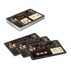 BFAS Imperial Card Pack