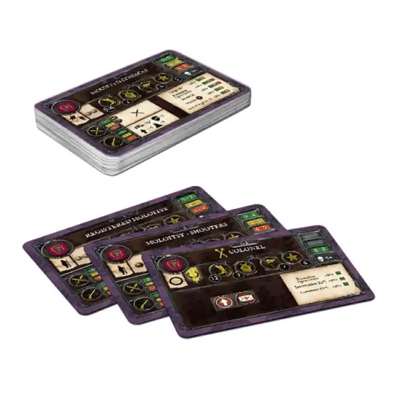 BFAS Cossacks Card Pack