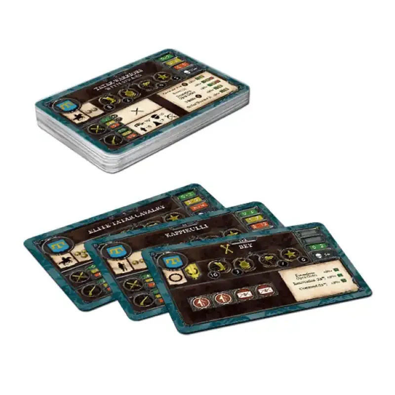 BFAS Tatar Card Pack