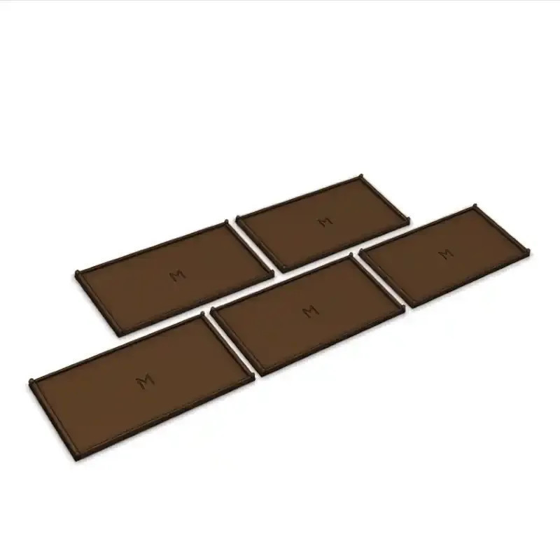 BFAS Set of M-Size Trays