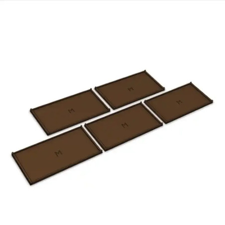 BFAS Set of M-Size Trays