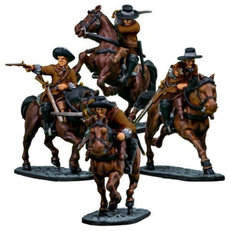 RSL Gaming AB | European Militia Cavalry Unit
