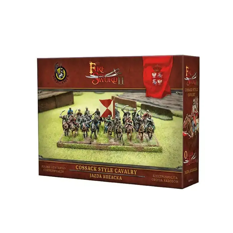 BFAS Cossack Style Cavalry