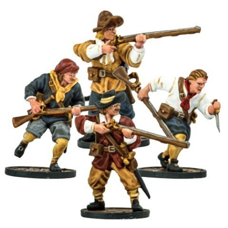 RSL Gaming AB | European Sailor Musketeers Unit