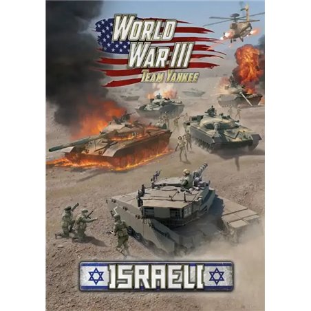 RSL Gaming AB | Team Yankee - Israeli