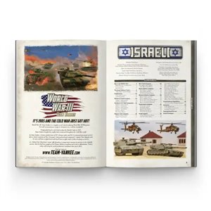 RSL Gaming AB | Team Yankee - Israeli