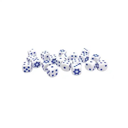 RSL Gaming AB | Team Yankee - Israeli Dice Set