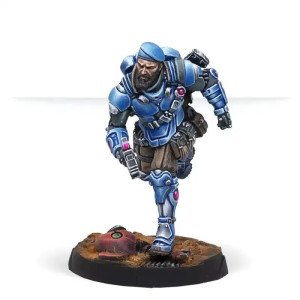 Infinity Panocenia Paint Set Fusilier Paramedic exclusive 