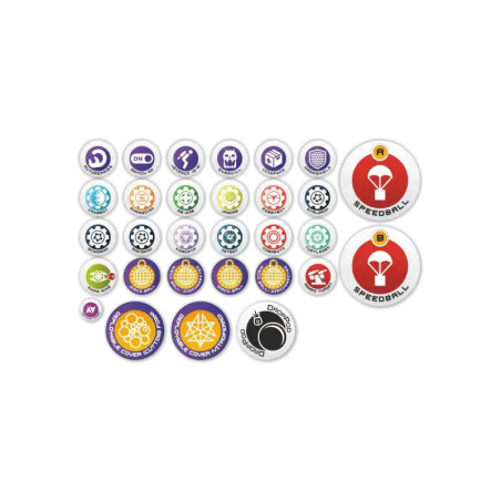 N5 Infinity New Tokens set (30)