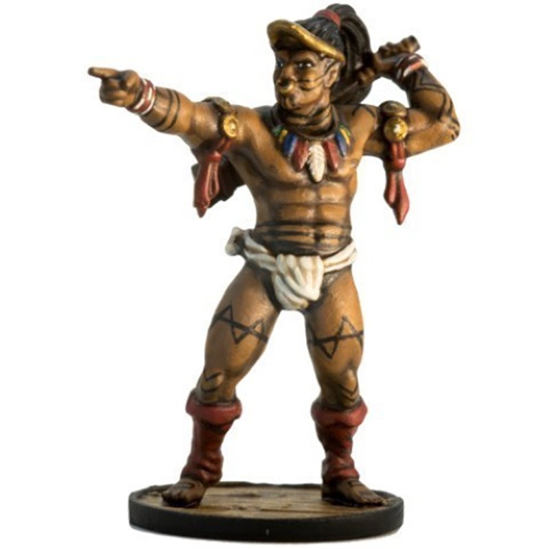 RSL Gaming AB | Native American Commander
