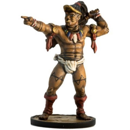 RSL Gaming AB | Native American Commander