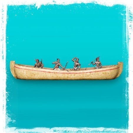RSL Gaming AB | Blood & Plunder : Canoa