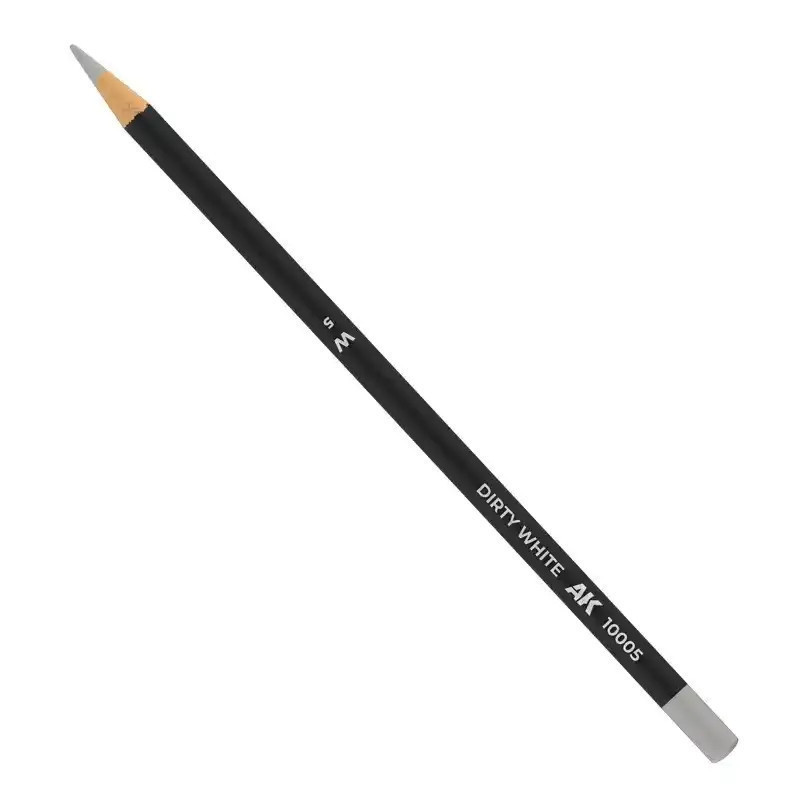 Weathering Pencil : Dirty White