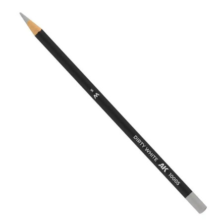 Weathering Pencil : Dirty White