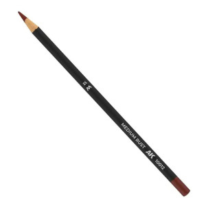 Weathering Pencil : Medium Rust