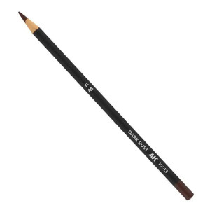 Weathering Pencil : Dark Rust