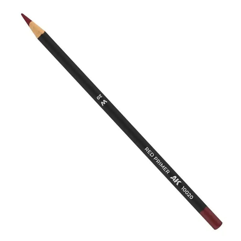 Weathering Pencil : Red Primer
